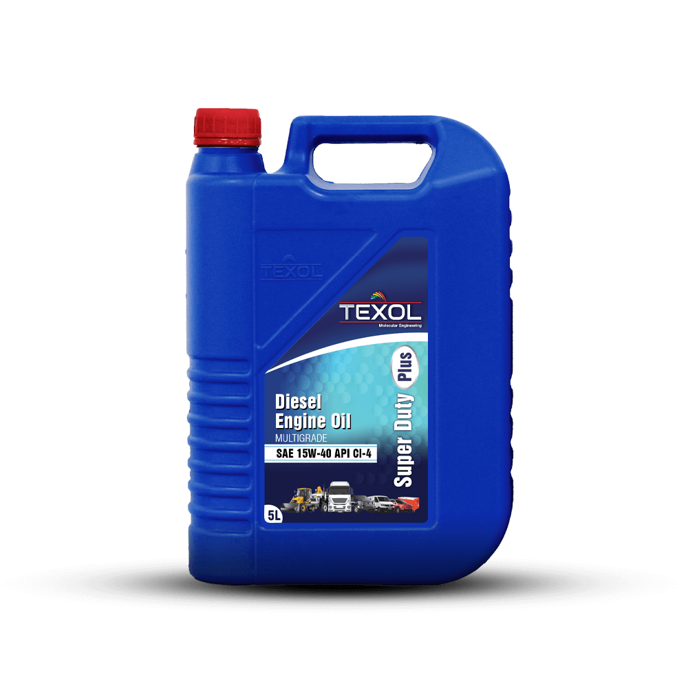SUPER DUTY PLUS 15W-40 CI4